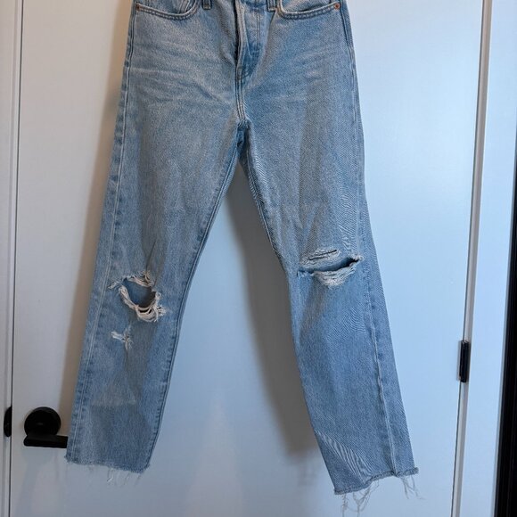 Levi's Wedgie Jeans - Picture 2 of 4